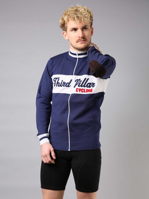 Woolistic store cycling jersey